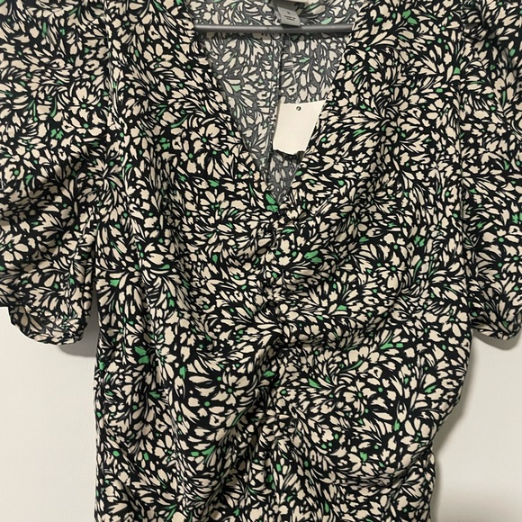 A New Day Women’s High-Low Dress With Dip Hem Size XS - Picture 2 of 4